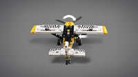 LEGO Technic 42198 – Syrjäseudun pienkone – kuva 15