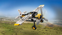 LEGO Technic 42198 – Syrjäseudun pienkone – kuva 12