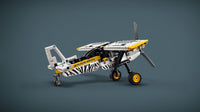 LEGO Technic 42198 – Syrjäseudun pienkone – kuva 14