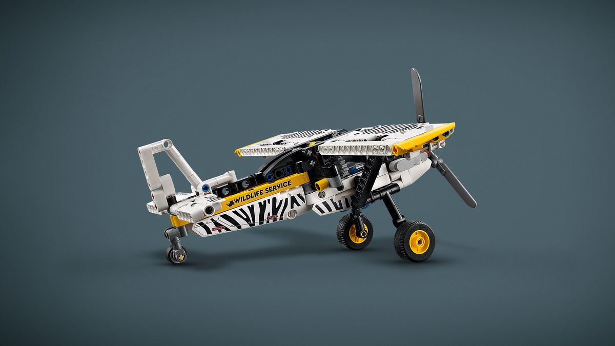 LEGO Technic 42198 – Syrjäseudun pienkone – kuva 14