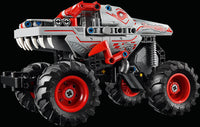 LEGO Technic 42200 – Monster Jam ThunderROARus ‑vetomoottoriauto – kuva 13