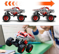 LEGO Technic 42200 – Monster Jam ThunderROARus ‑vetomoottoriauto – kuva 9