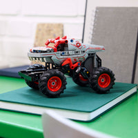 LEGO Technic 42200 – Monster Jam ThunderROARus ‑vetomoottoriauto – kuva 10