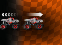 LEGO Technic 42200 – Monster Jam ThunderROARus ‑vetomoottoriauto – kuva 12