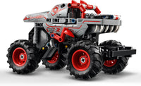 LEGO Technic 42200 – Monster Jam ThunderROARus ‑vetomoottoriauto – kuva 5