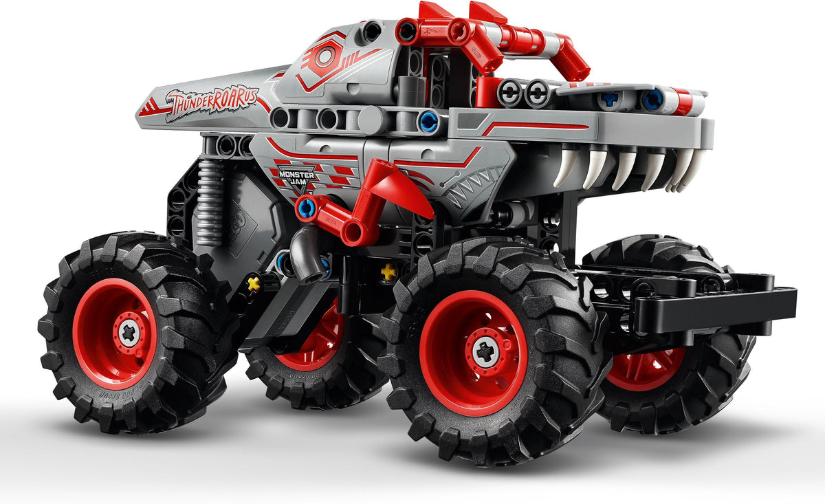 LEGO Technic 42200 – Monster Jam ThunderROARus ‑vetomoottoriauto – kuva 5