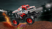 LEGO Technic 42200 – Monster Jam ThunderROARus ‑vetomoottoriauto – kuva 11