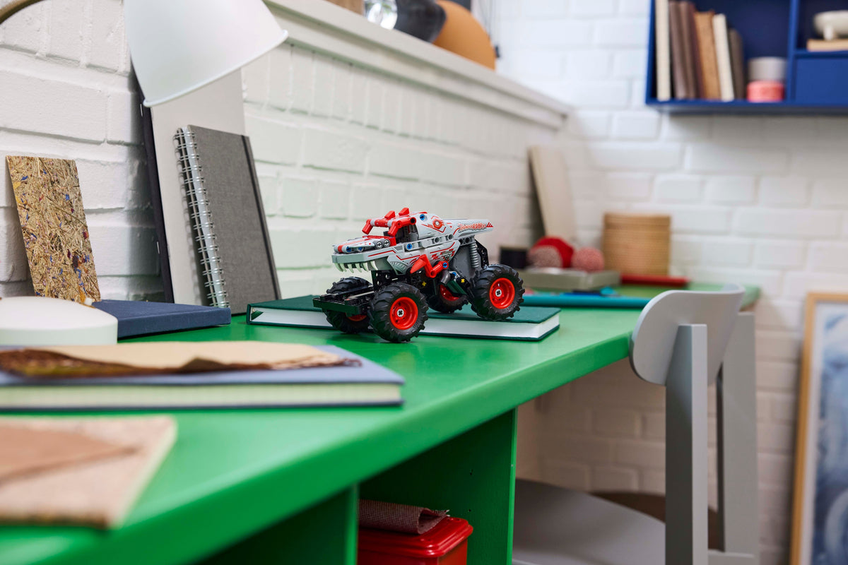 LEGO Technic 42200 – Monster Jam ThunderROARus ‑vetomoottoriauto – kuva 18