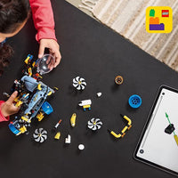 LEGO Technic 42201 – Syvänmeren tutkimussukellusvene