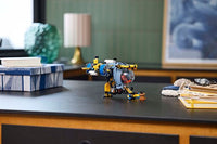 LEGO Technic 42201 – Syvänmeren tutkimussukellusvene