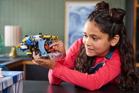 LEGO Technic 42201 – Syvänmeren tutkimussukellusvene