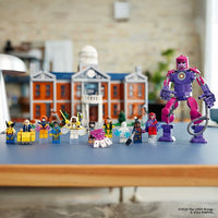 LEGO Super Heroes Marvel 76294 X-Men: X-Kartano – kuva 8