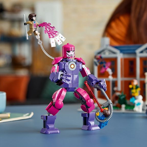 LEGO Super Heroes Marvel 76294 X-Men: X-Kartano – kuva 6