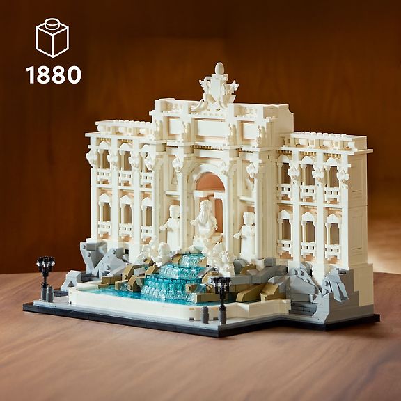 LEGO Architecture 21062 – tuotekuva 3