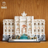 LEGO Architecture 21062 – tuotekuva 2