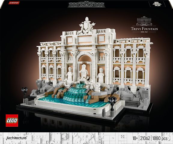 LEGO Architecture 21062 – tuotekuva 1