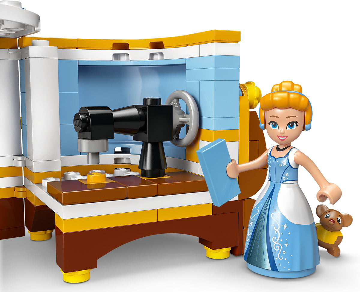 LEGO Disney Princess 43266 – Tuhkimon mekko – kuva 11