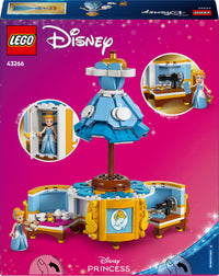 LEGO Disney Princess 43266 – Tuhkimon mekko – kuva 17