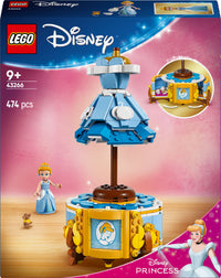 LEGO Disney Princess 43266 – Tuhkimon mekko – kuva 1