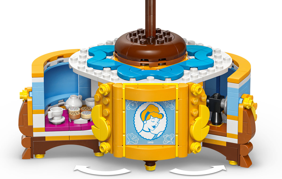 LEGO Disney Princess 43266 – Tuhkimon mekko – kuva 8