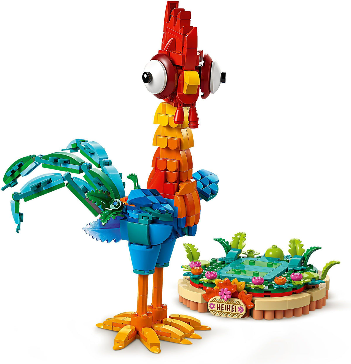 LEGO Disney Princess 43272 – Heihei – kuva 8