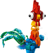 LEGO Disney Princess 43272 – Heihei – kuva 5
