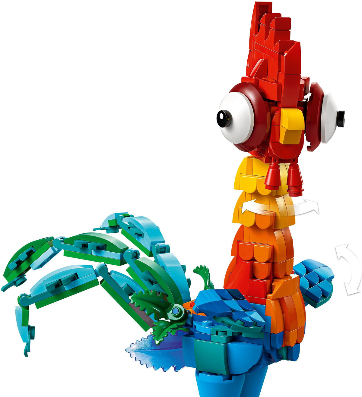 LEGO Disney Princess 43272 – Heihei – kuva 5