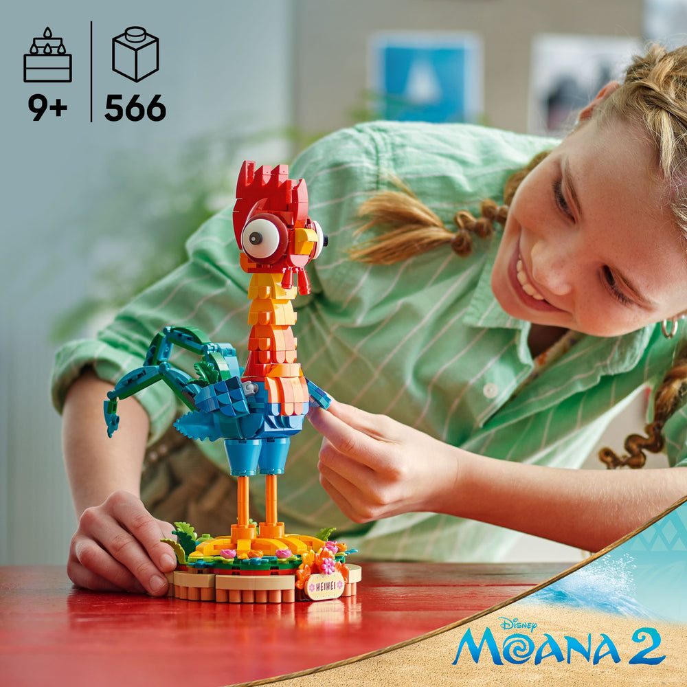 LEGO Disney Princess 43272 – Heihei – kuva 2