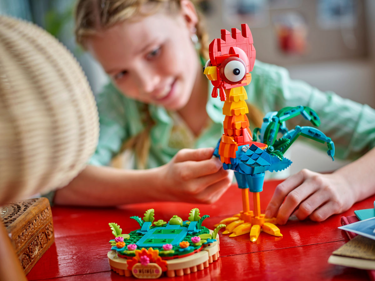 LEGO Disney Princess 43272 – Heihei – kuva 11