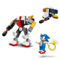 LEGO Sonic 77001 – Sonic ja yhteenotto nuotiolla