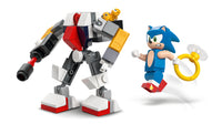 LEGO Sonic 77001 – Sonic ja yhteenotto nuotiolla