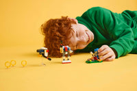 LEGO Sonic 77001 – Sonic ja yhteenotto nuotiolla