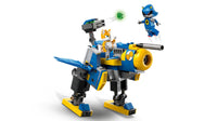 LEGO Sonic 77002 – Cyclone vastaan Metal Sonic