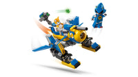 LEGO Sonic 77002 – Cyclone vastaan Metal Sonic