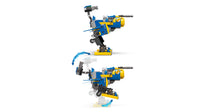 LEGO Sonic 77002 – Cyclone vastaan Metal Sonic
