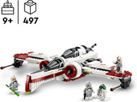 LEGO Star Wars 75402 – ARC-170‑tähtihävittäjä – kuva 2
