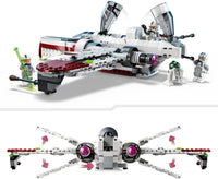 LEGO Star Wars 75402 – ARC-170‑tähtihävittäjä – kuva 8