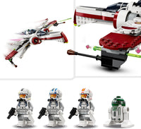 LEGO Star Wars 75402 – ARC-170‑tähtihävittäjä – kuva 9