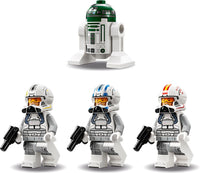 LEGO Star Wars 75402 – ARC-170‑tähtihävittäjä – kuva 6