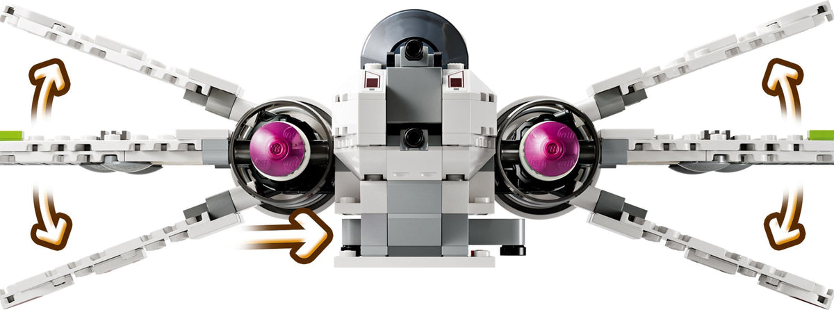 LEGO Star Wars 75402 – ARC-170‑tähtihävittäjä – kuva 5