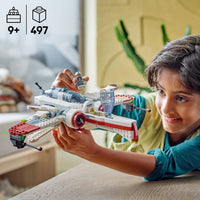 LEGO Star Wars 75402 – ARC-170‑tähtihävittäjä – kuva 3