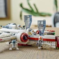 LEGO Star Wars 75402 – ARC-170‑tähtihävittäjä – kuva 4