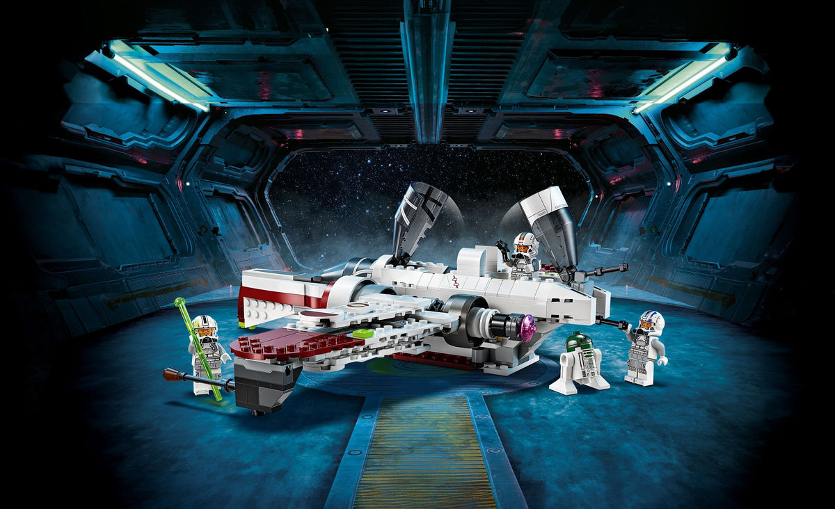 LEGO Star Wars 75402 – ARC-170‑tähtihävittäjä – kuva 14