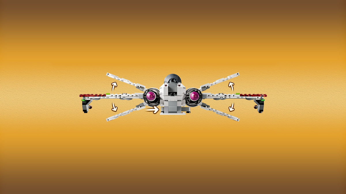 LEGO Star Wars 75402 – ARC-170‑tähtihävittäjä – kuva 12