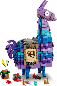 LEGO Fortnite 77071 – Supply Llama – kuva 12