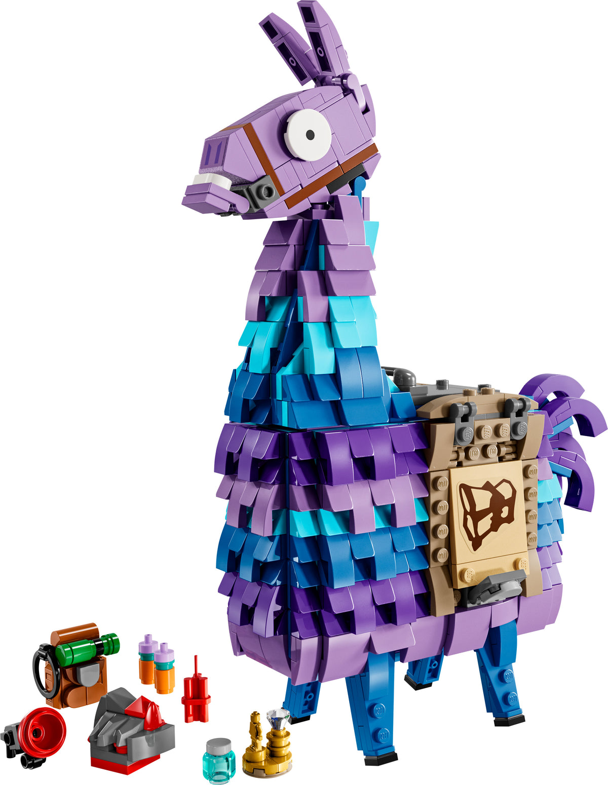 LEGO Fortnite 77071 – Supply Llama – kuva 7