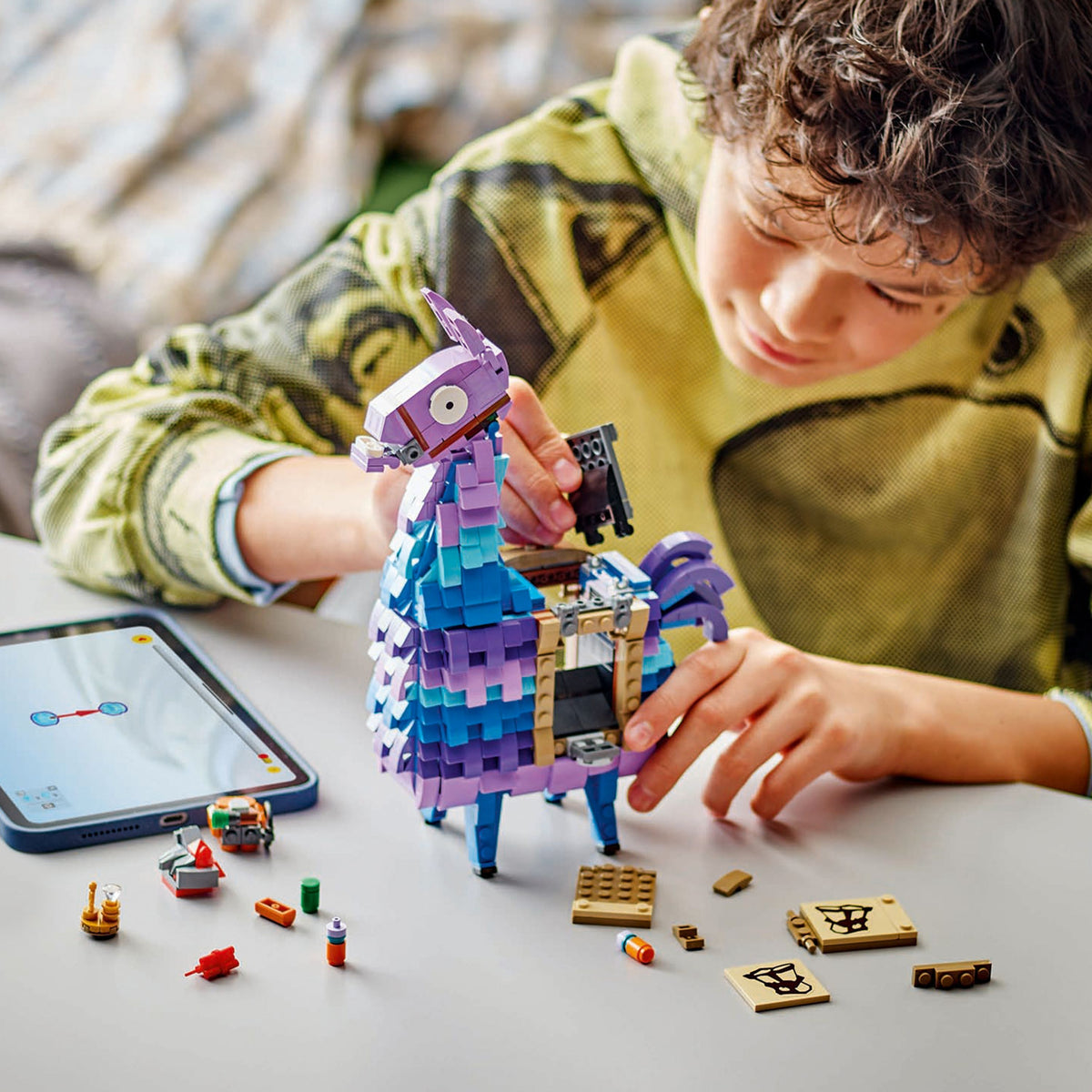 LEGO Fortnite 77071 – Supply Llama – kuva 6