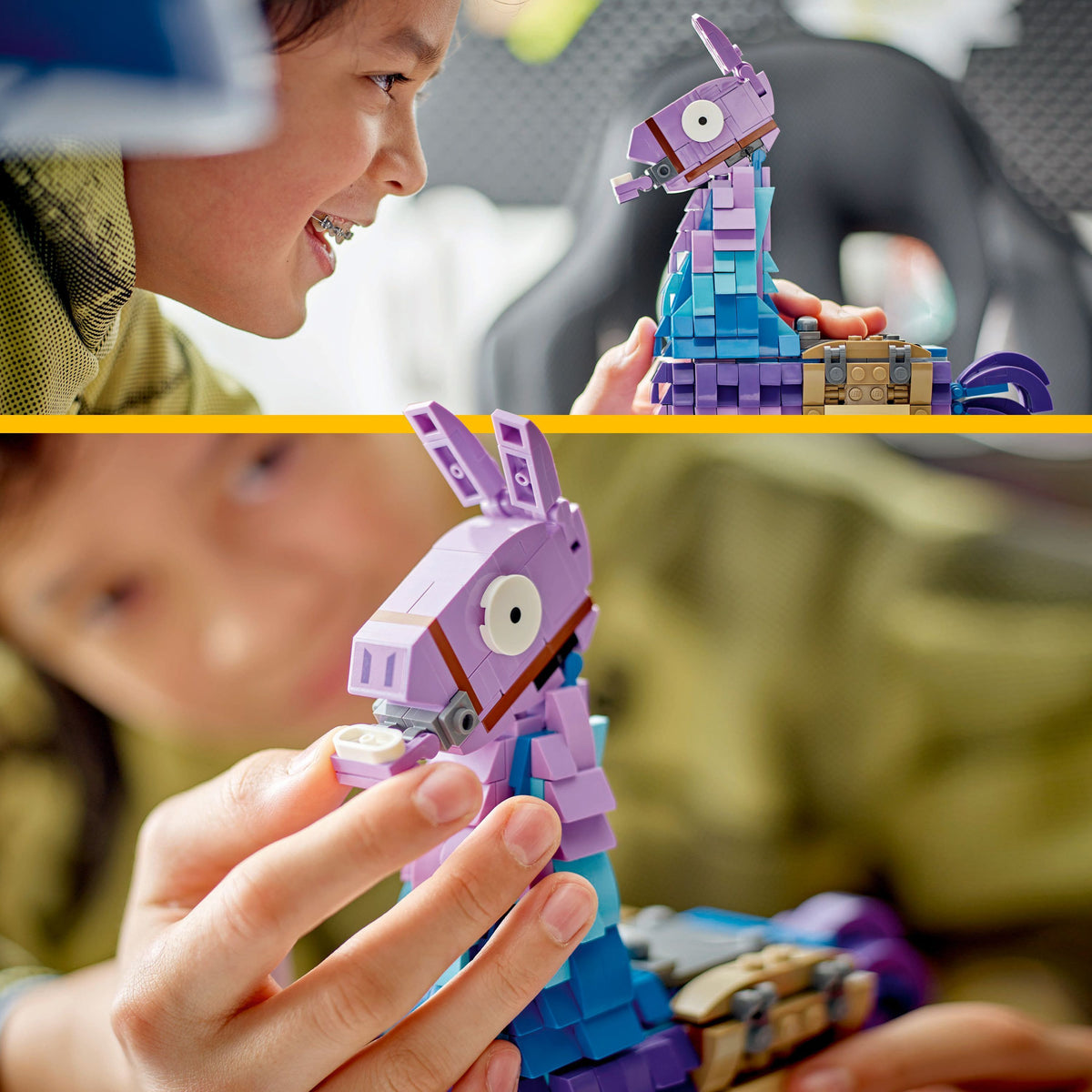 LEGO Fortnite 77071 – Supply Llama – kuva 4