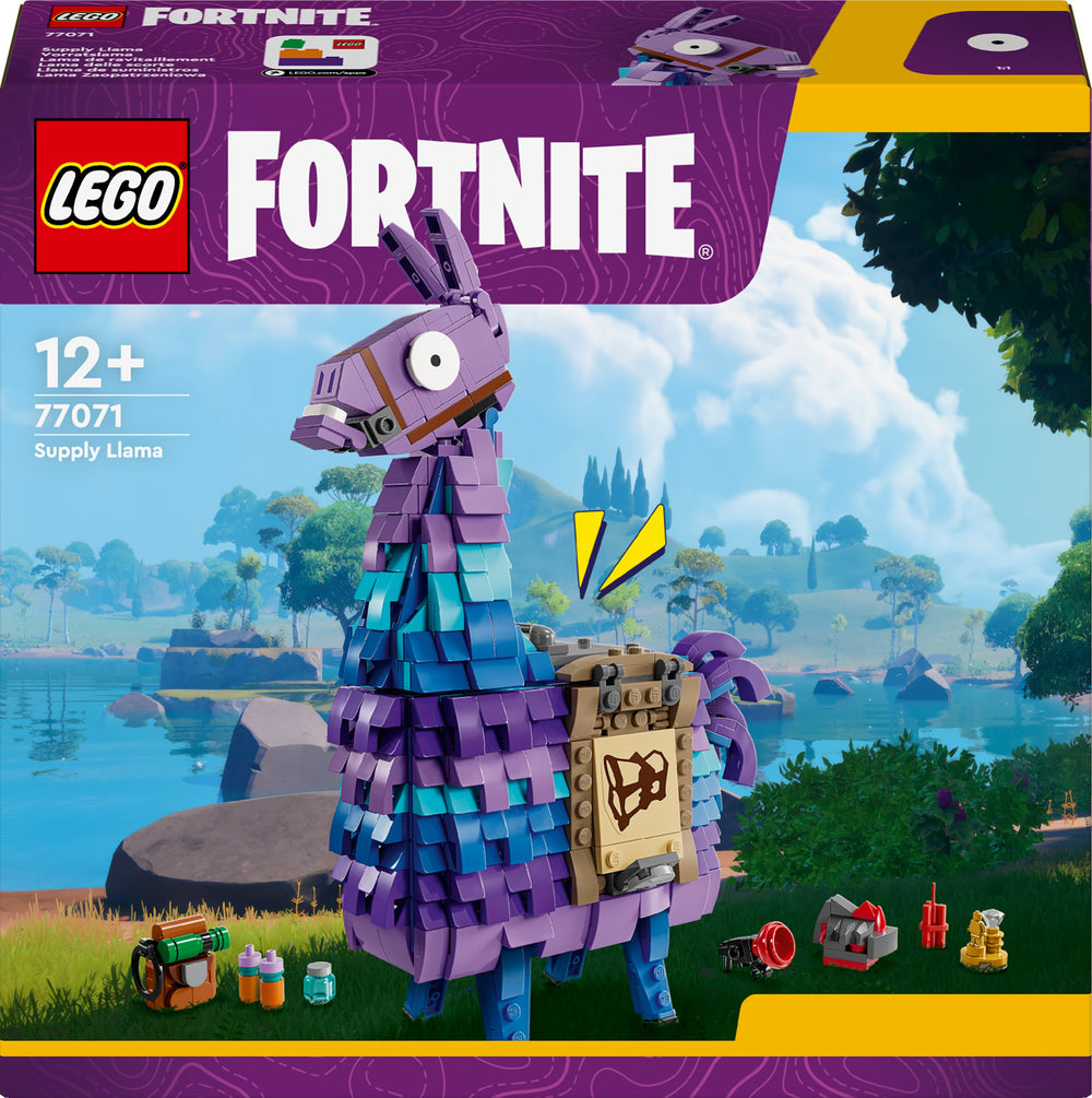 LEGO Fortnite 77071 – Supply Llama