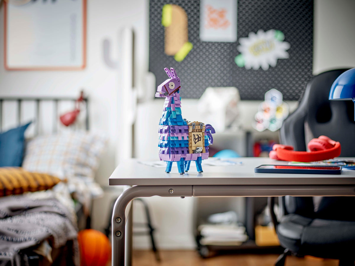 LEGO Fortnite 77071 – Supply Llama – kuva 20